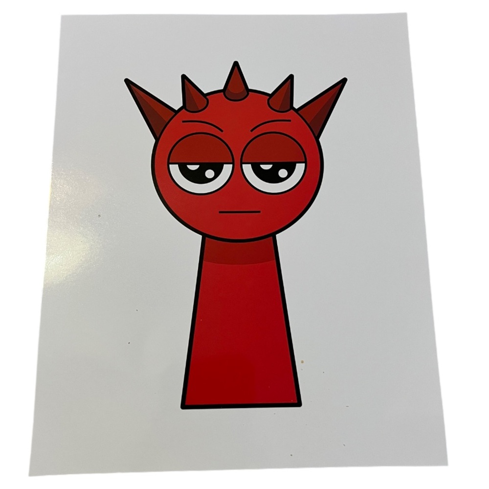 Sprunki Poster Bundle - Picture 7 of 7
